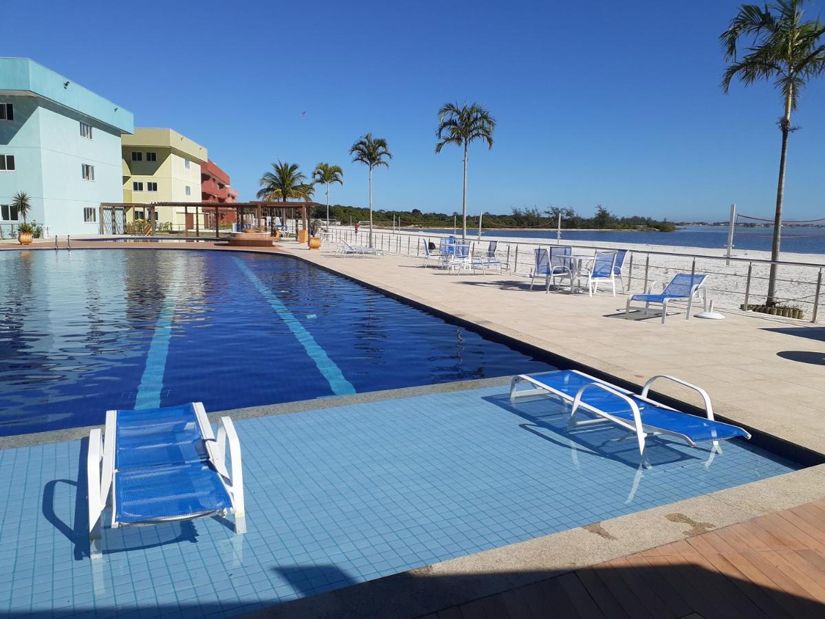 Apartamento Condominio Golden Lake Arraial Do Cabo - Rj Exterior photo